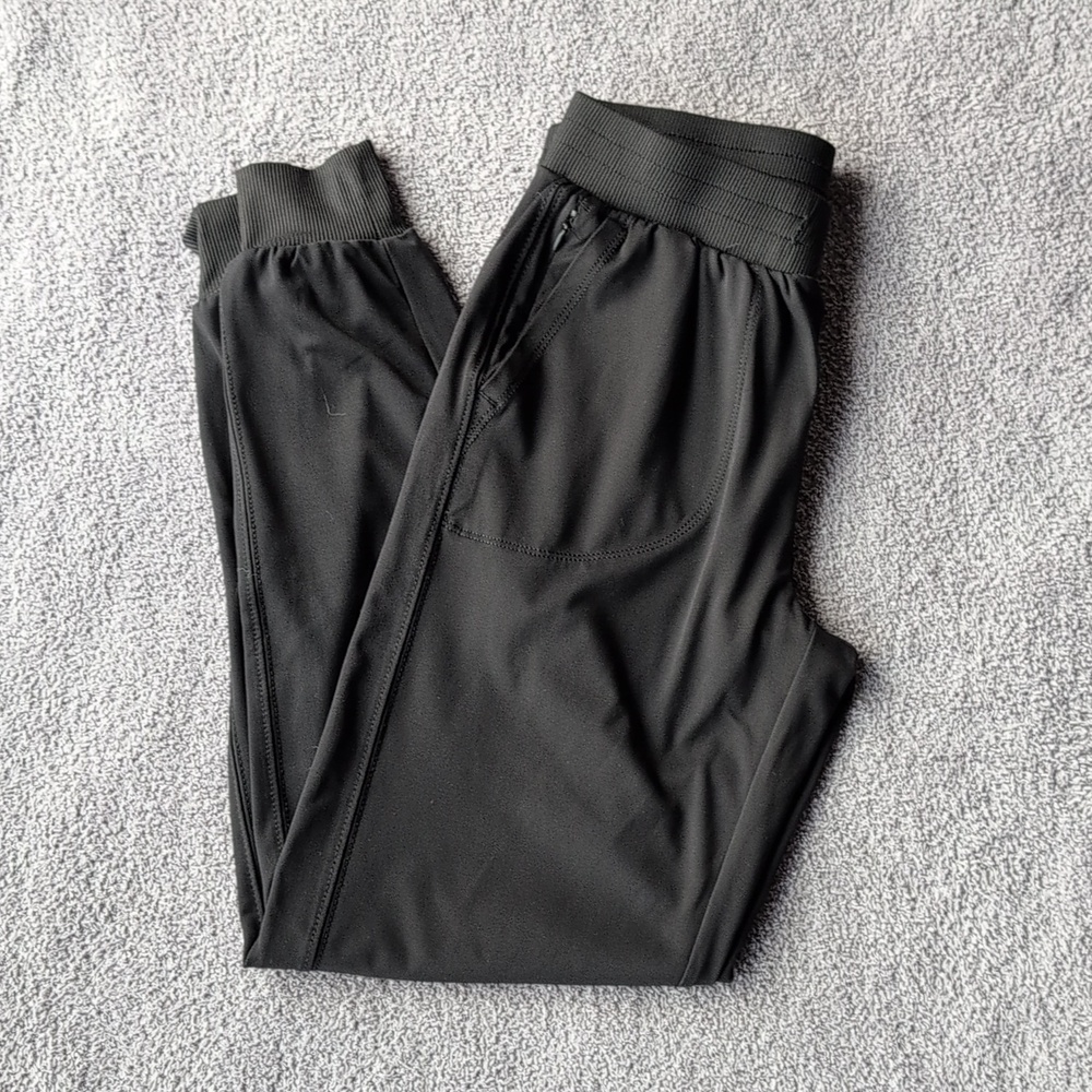 Rachel Zoe Black Joggers Size XS